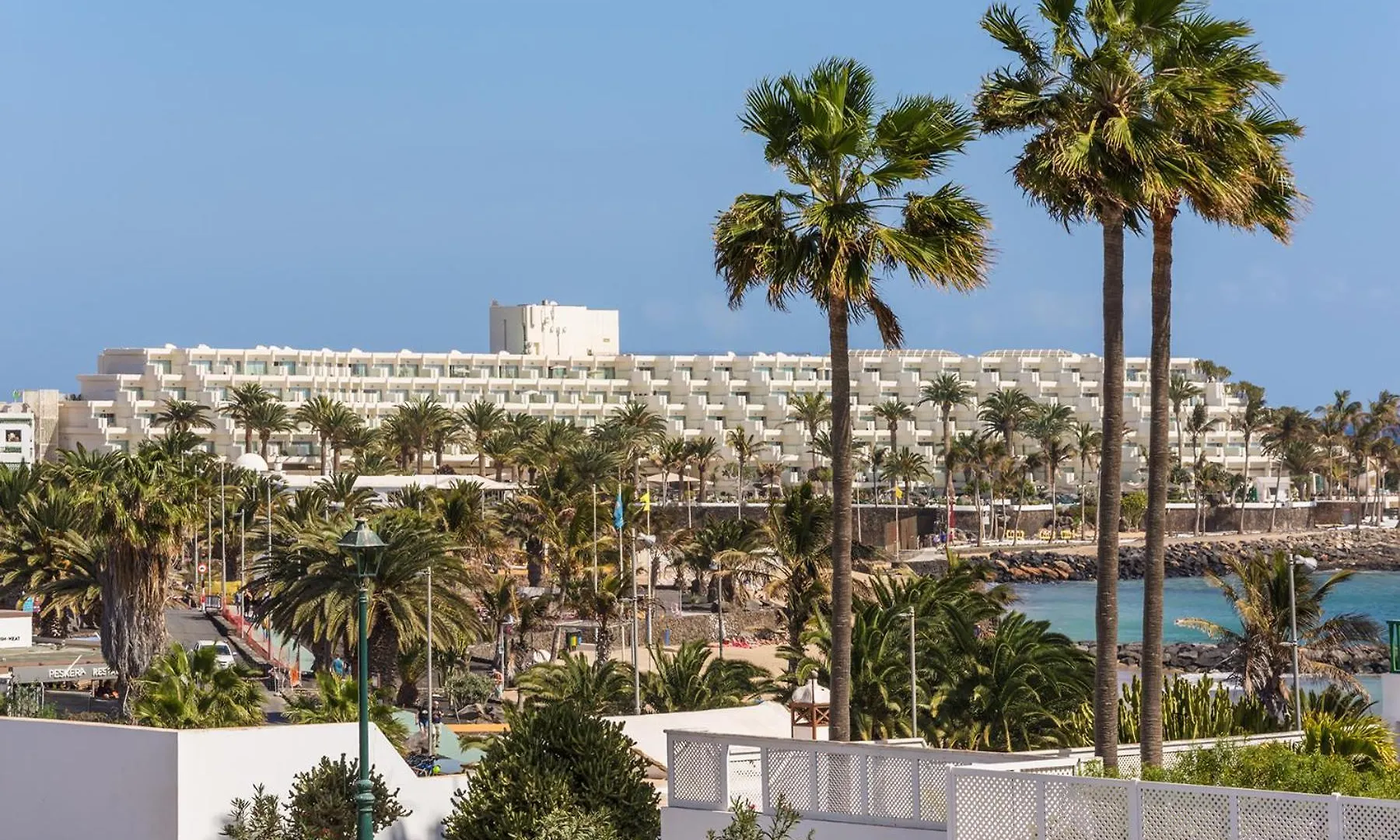 Lanzahost Tabaiba Green Costa Teguise 0*,