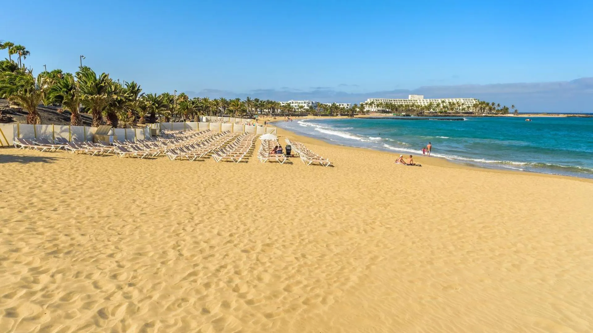 Daire Lanzahost Tabaiba Green Costa Teguise