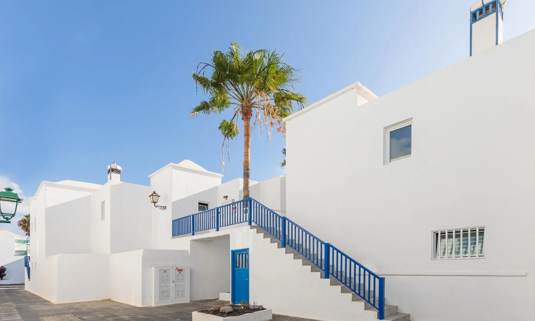 Lanzahost Tabaiba Green Costa Teguise